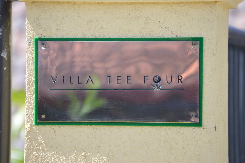 Villa Tee Four ดิกานา ห้อง รูปภาพ